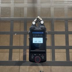 Tascam Portacapture X8 Field Recorder 