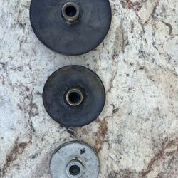 GE Gas Range JGS968SHSS head burners (3)