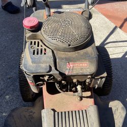 Craftsman Mountain Weed Whacker