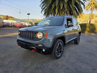 2016 Jeep Renegade