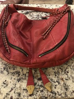 Ornany Italian Leather Purse