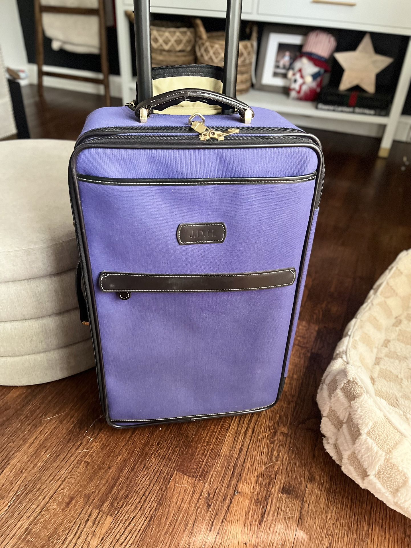 T Anthony Luggage