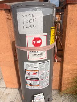FREE-Water Heater