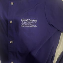 GCU scrubs