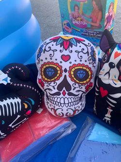 Halloween decorations