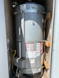 75 Gallon natural gas water heater