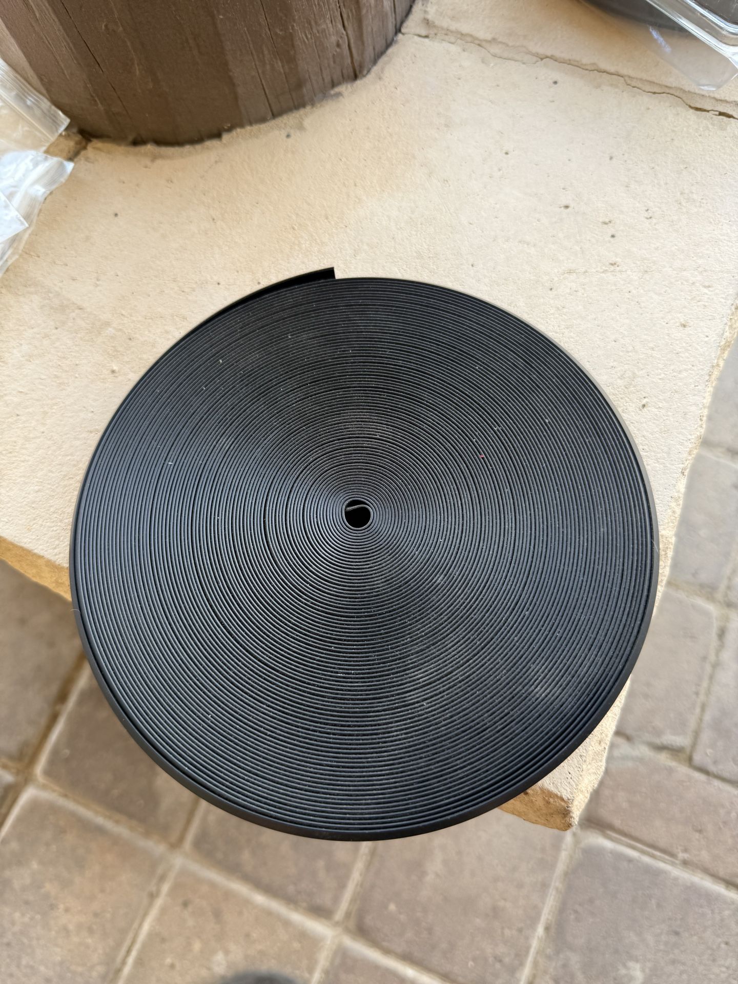 RV Camper Trailer 1 Inch Insert Trim