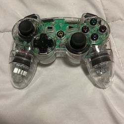 Ps3 Controller Light Green 