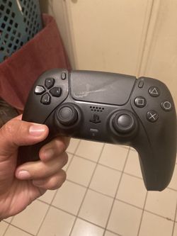 Playstation 5 Black Controller
