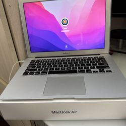 Apple MacBook Air 13.3" 2017. Mint!
