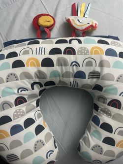 Boppy Tummy Time  Prop Pillow