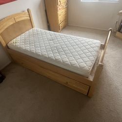 Twin Bed