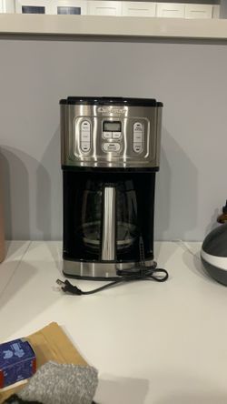 Cuisinart Coffee Maker - Great Condition, Barely Used 