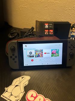 Nintendo Switch Bundle