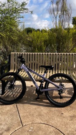 24” Mongoose grafton mtb