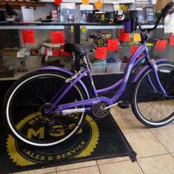 Beach Cruiser Brand New Labor Day Weekend Special. Only $180