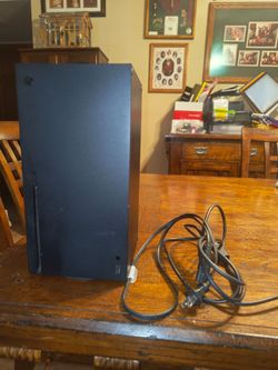 Xbox Series X 1TB (no controller)
