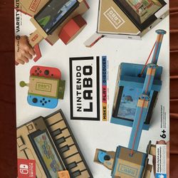 Nintendo Labo