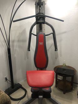 Home Gym Equipments