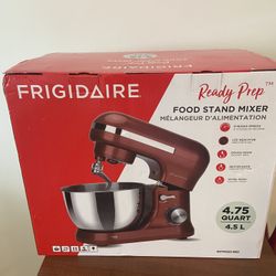New Food Mixer 
