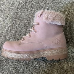 Sketchers Girl's Street Glitz Boots