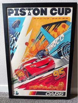 Mondo Cars Poster