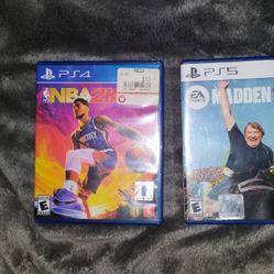 PS5 Games 