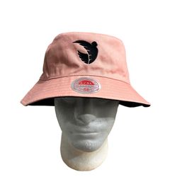 Mitchell And Ness Angel City Bucket Hat (New)
