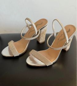 Nina Wedding Shoes