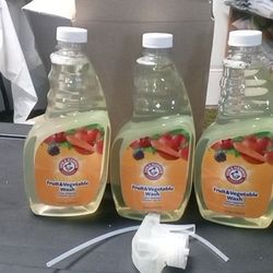 Arm And Hammer Wash