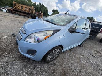 2014 Chevy Spark FOR PARTS ONLY