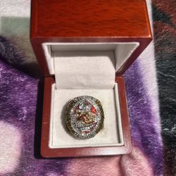 Superbowl Ring