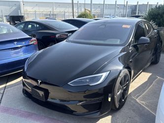 2024 Tesla Model S