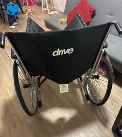 Silla drive