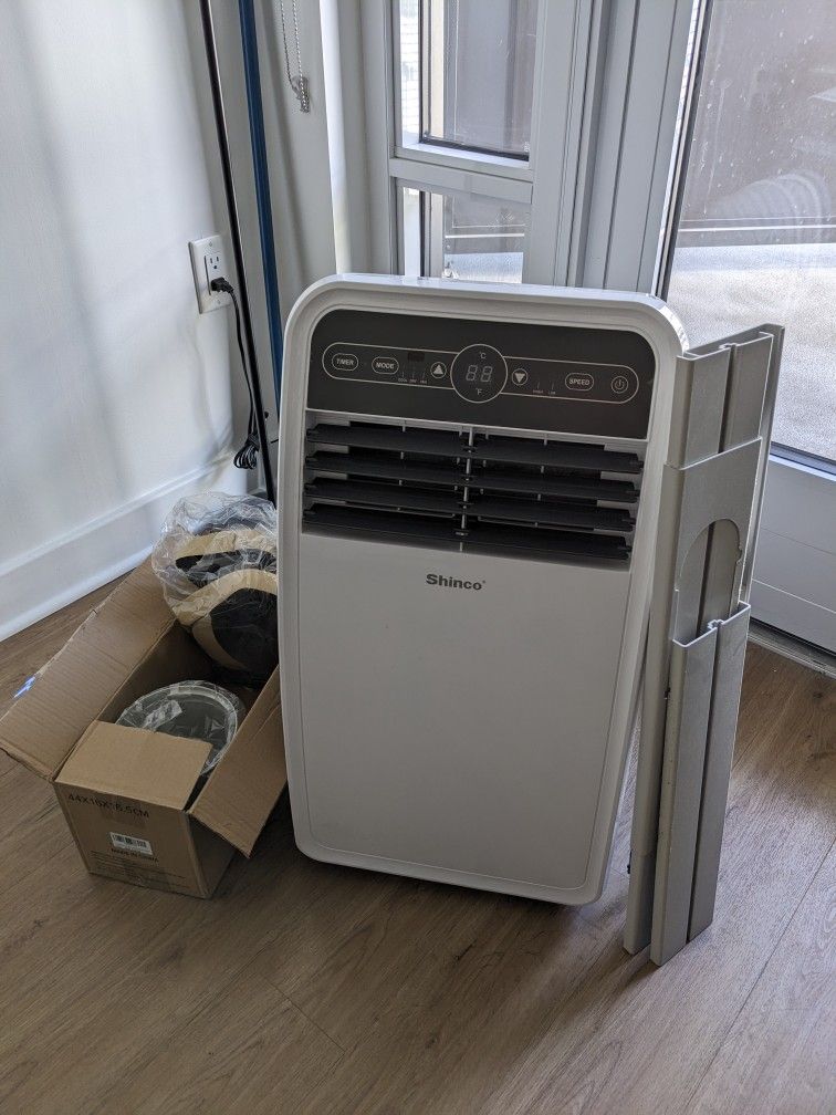 Portable Air Conditioner