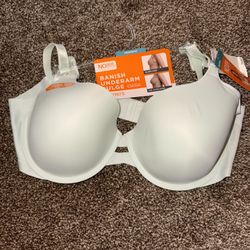 *NEW* Warner’s Underwire No Side Effects Collection 36D