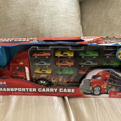 Transporter Carry Case Toy