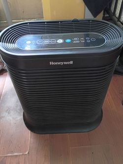 Honeywell Air purifier