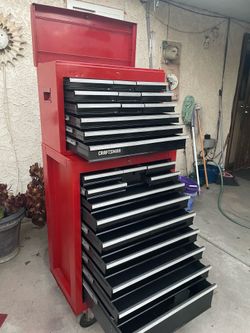 Great craftsman tool box