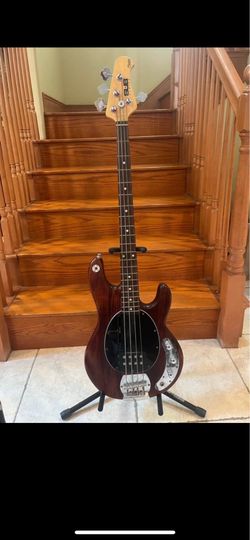 Sterling Musicman Bass