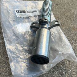 Trailer Light Coupling 