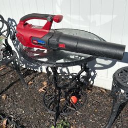 Leaf Blower Toro Power Jet Corded 