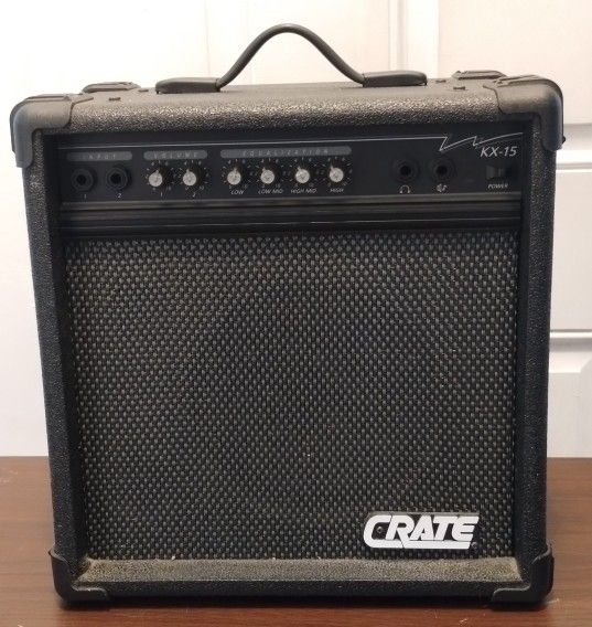 Audio Guitar Amp.