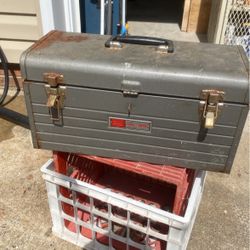 Sears Craftsman Tool Box