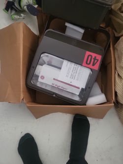 Ge Flood Light
