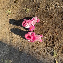 2-11 Children Skates