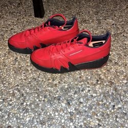Men’s Red Sneakers