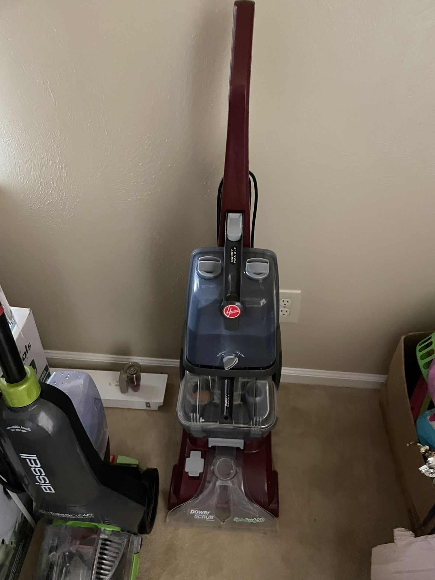 Hoover Carpet Cleaner 