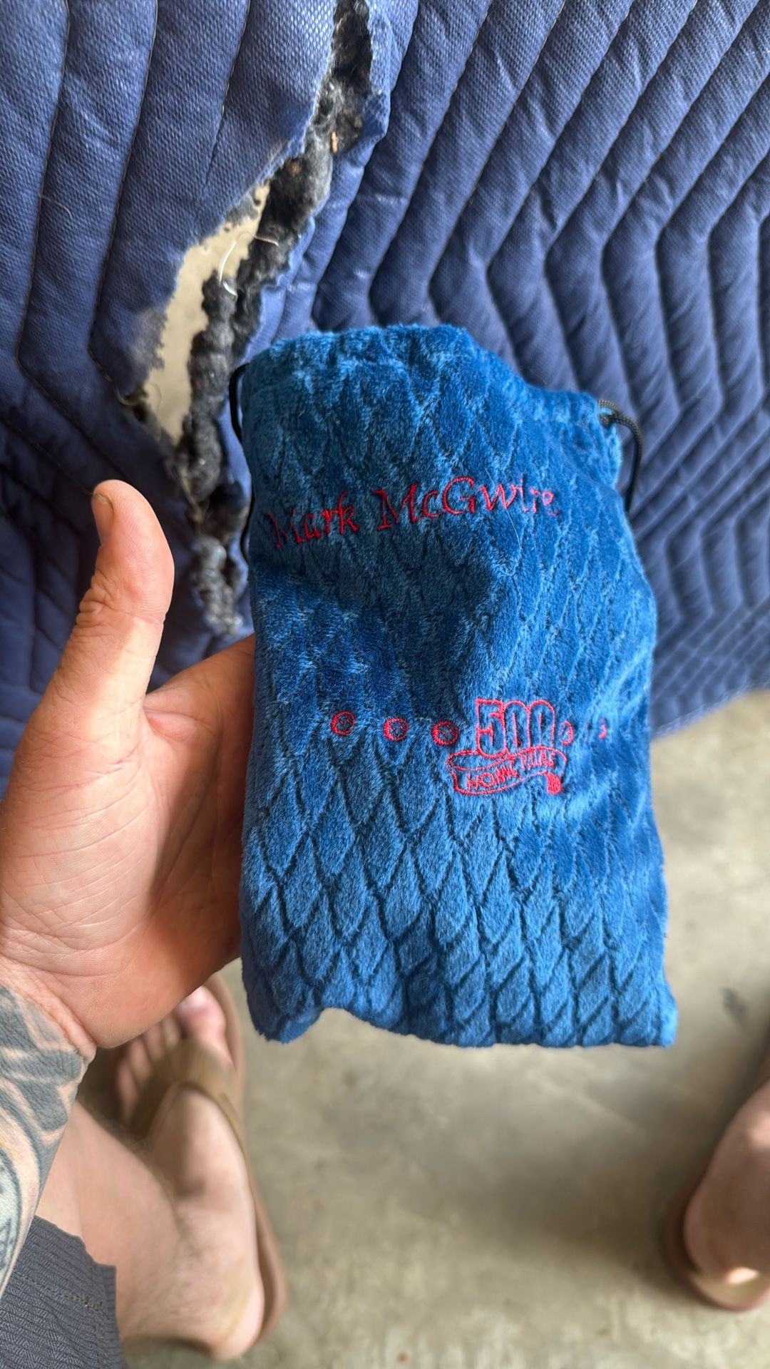 Mark Mcgwire Beanie Baby