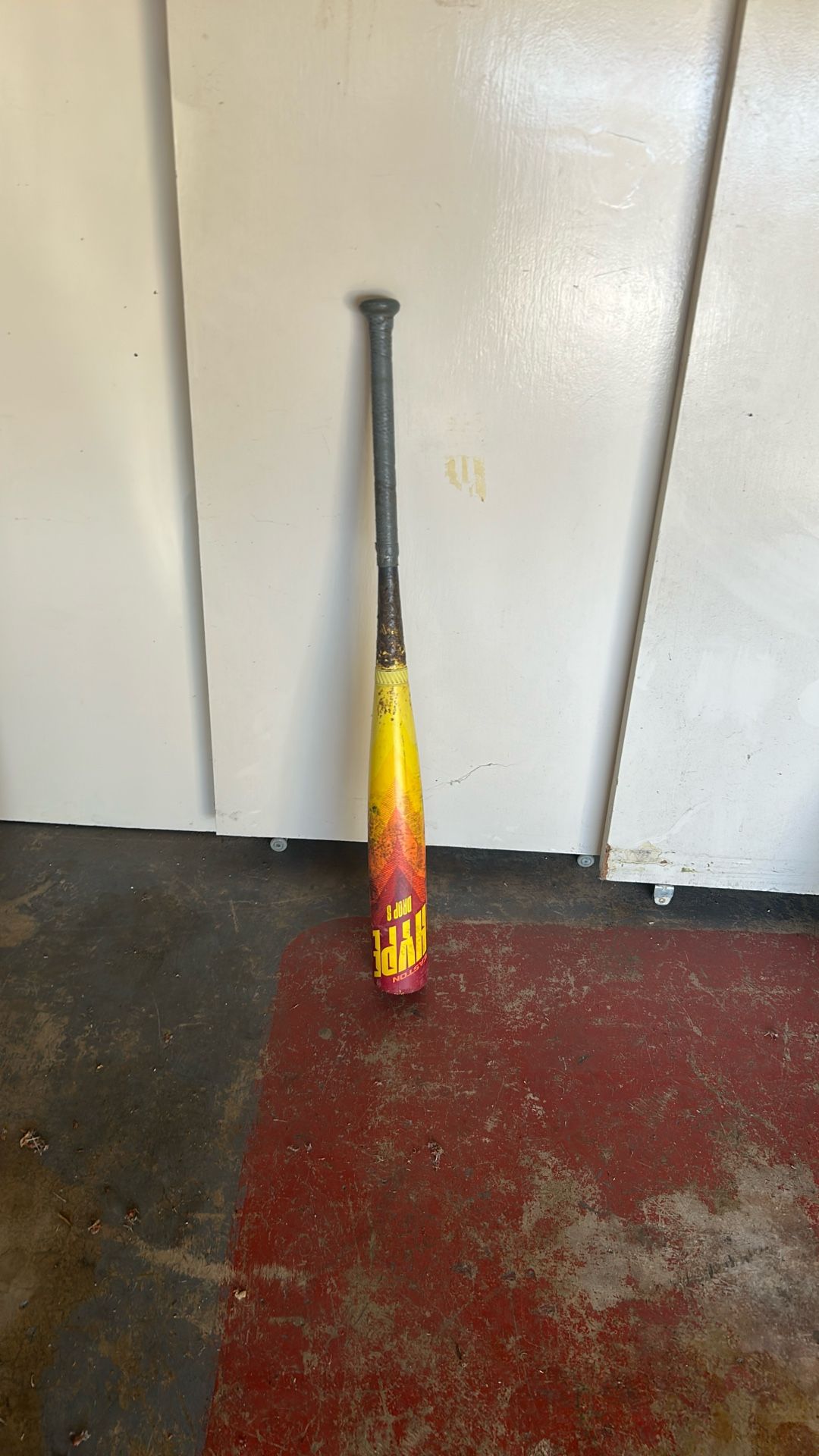 Hype Fire Baseball Bat